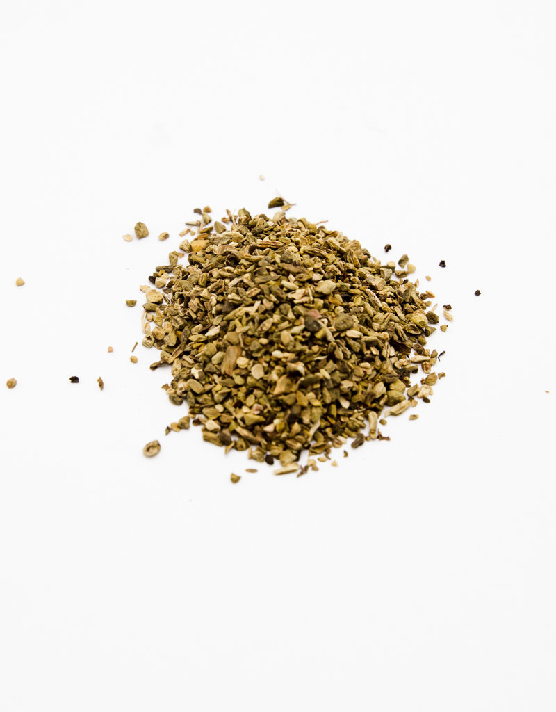 Yellow Dock, Root, 1 oz Bagged