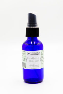 Frankincense Hydrosol, 2 oz Frankincense Hydrosol, 2 oz