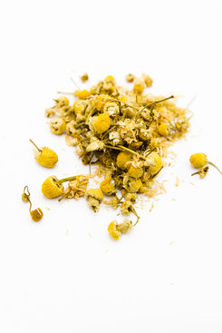 Chamomile, Flower, 1 oz Bagged Chamomile, Flower, 1 oz Bagged