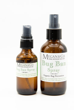 Bug Ban Spray Bug Ban Spray