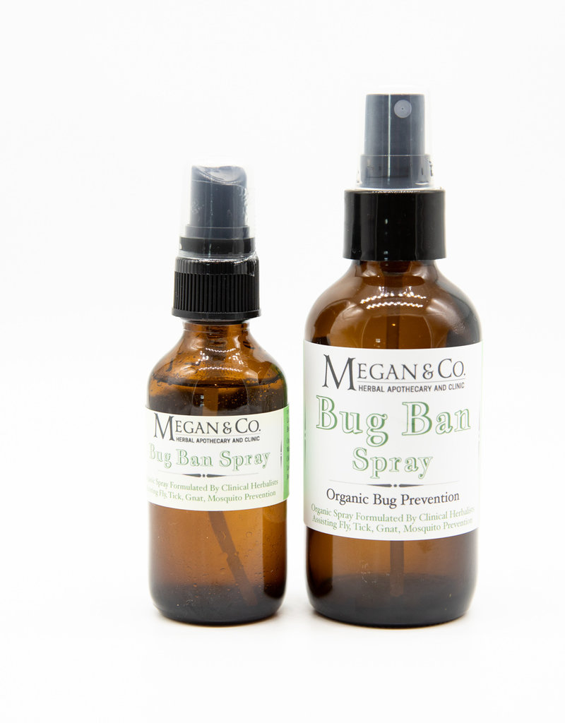 Bug Ban Spray