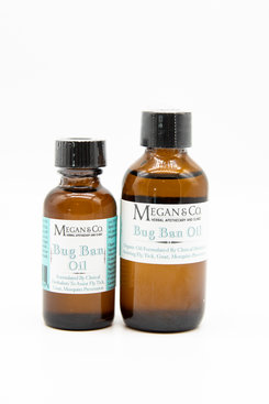 Bug Ban Oil Bug Ban Oil