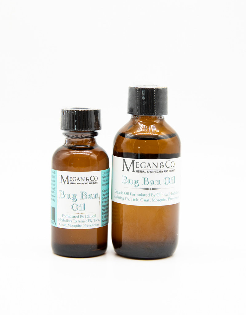 Bug Ban Oil