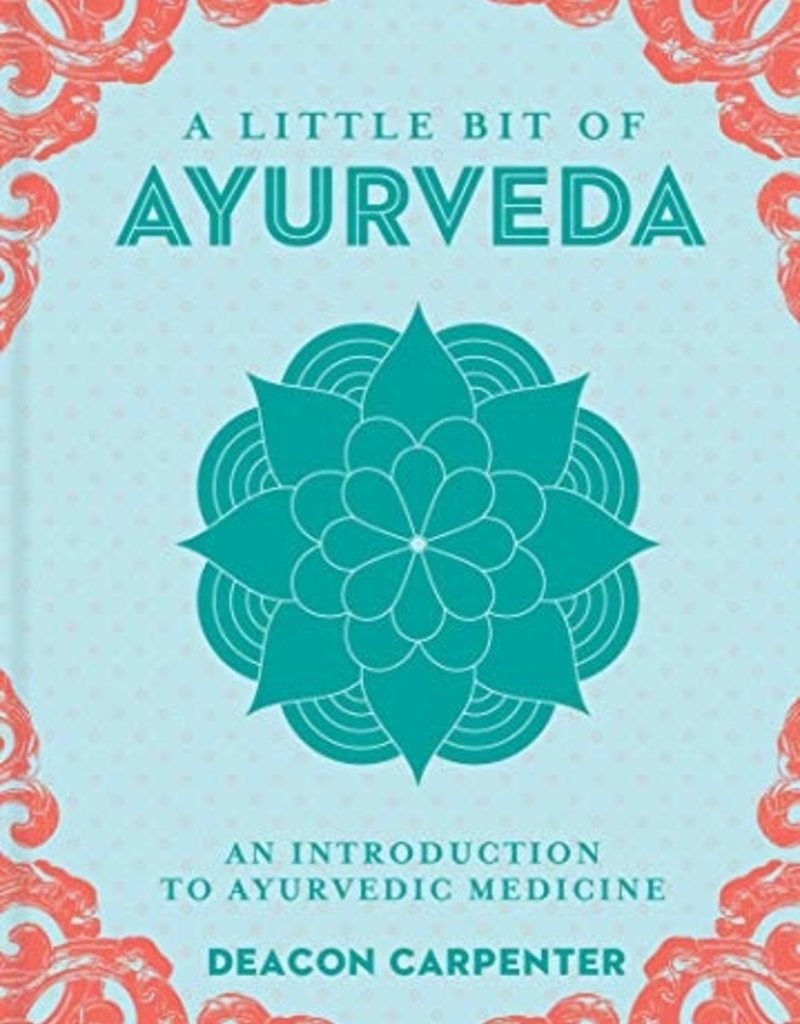 A little Bit of Ayurveda