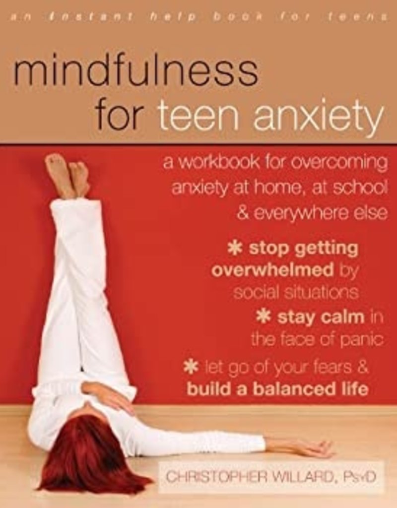 Mindfulness for Teen Anxiety