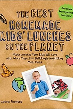 Best Homemade Kids Lunches on the Planet Best Homemade Kids Lunches on the Planet