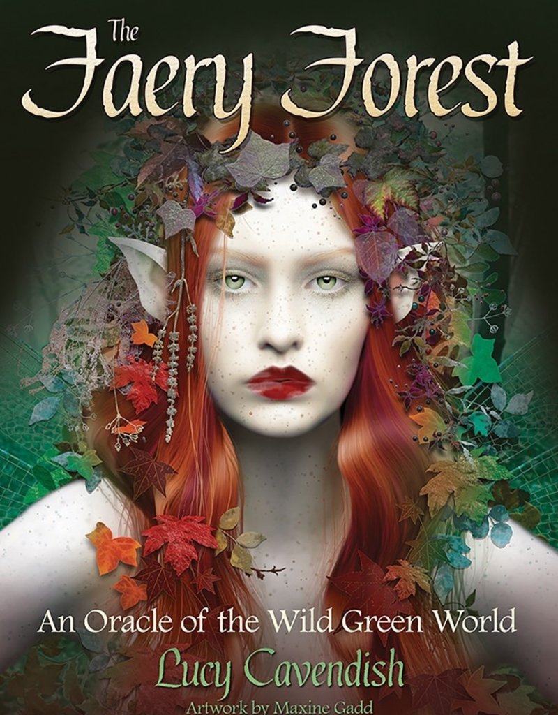 The Faery Forest. Lucy Cavendish