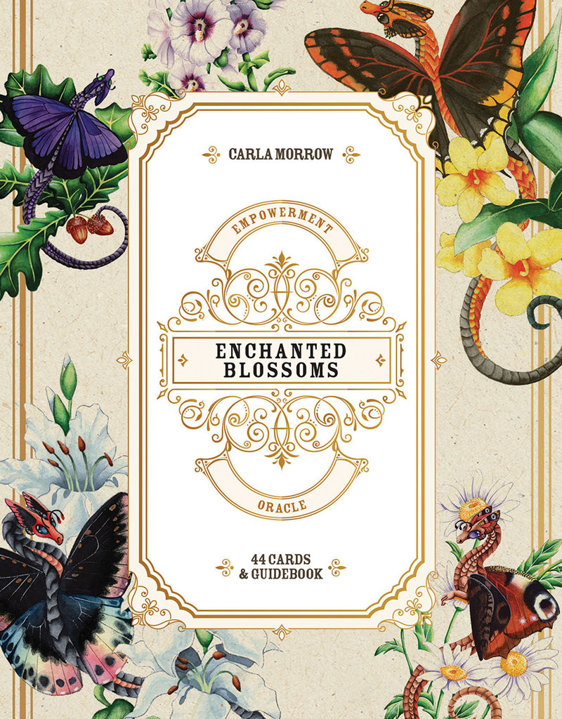 Enchanted Blossoms Empowerment Oracle, Carla Morrow