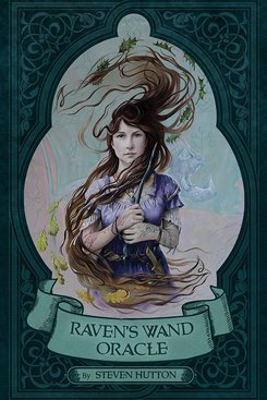 Raven's Wand Oracle, Steven Hutton Raven's Wand Oracle, Steven Hutton