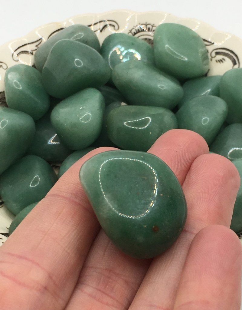 Aventurine, Tumbled Stones