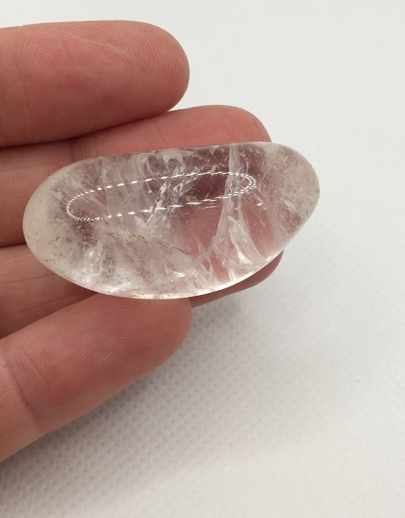 Clear Quartz Tumbled