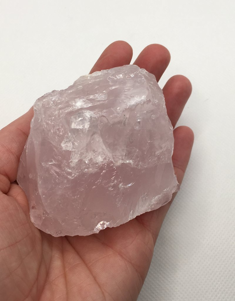 Rose Quartz Chunk