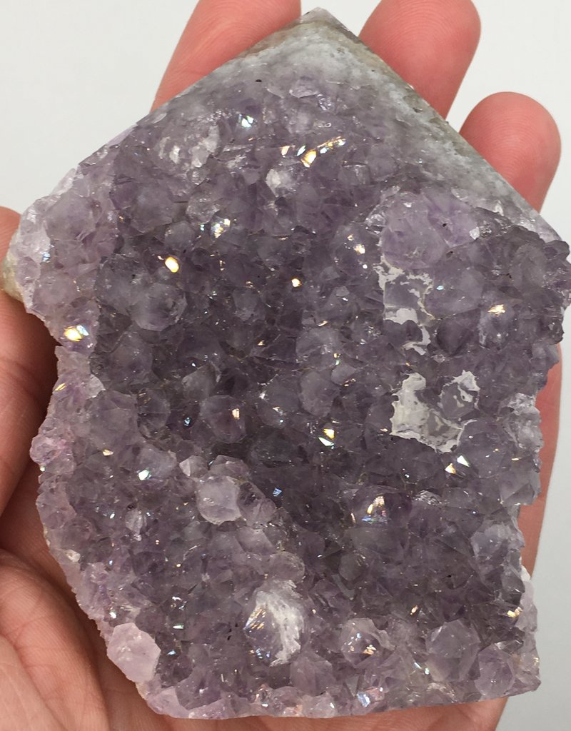 Amethyst W/ Polished Point