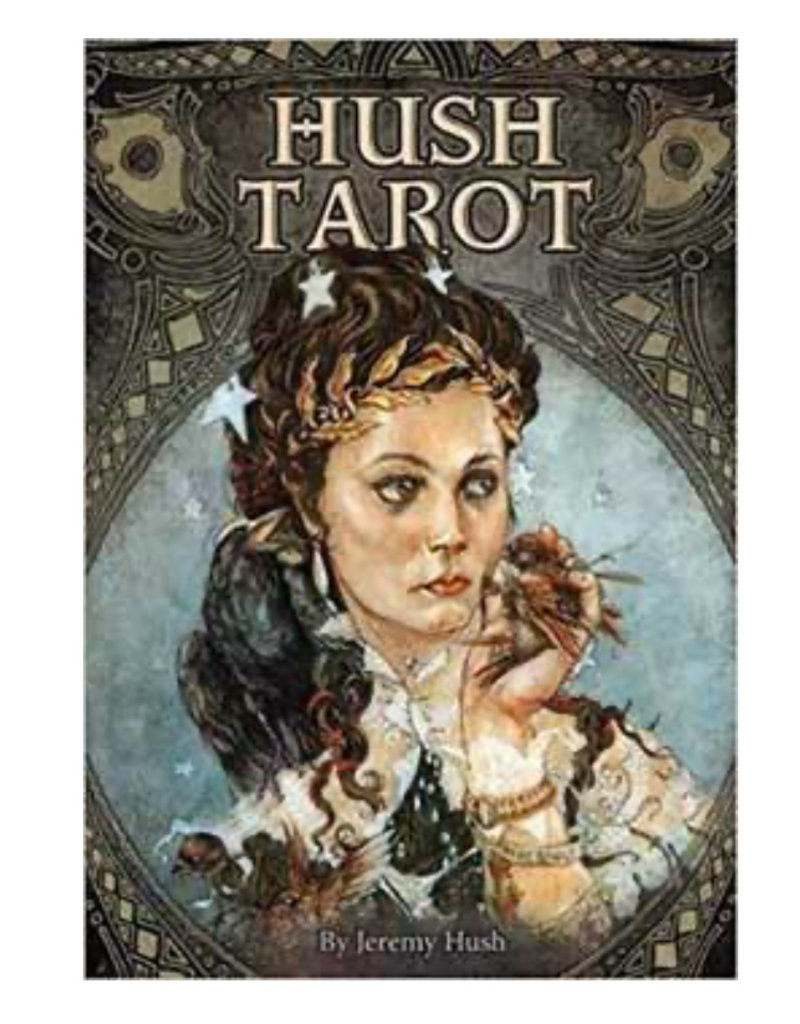 Hush Tarot