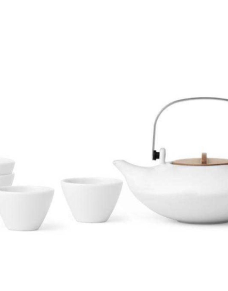 Pure Tea Set