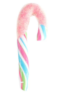 Cotton Candy, Cane White Chocolate (Gluten Free) Cotton Candy, Cane White Chocolate (Gluten Free)