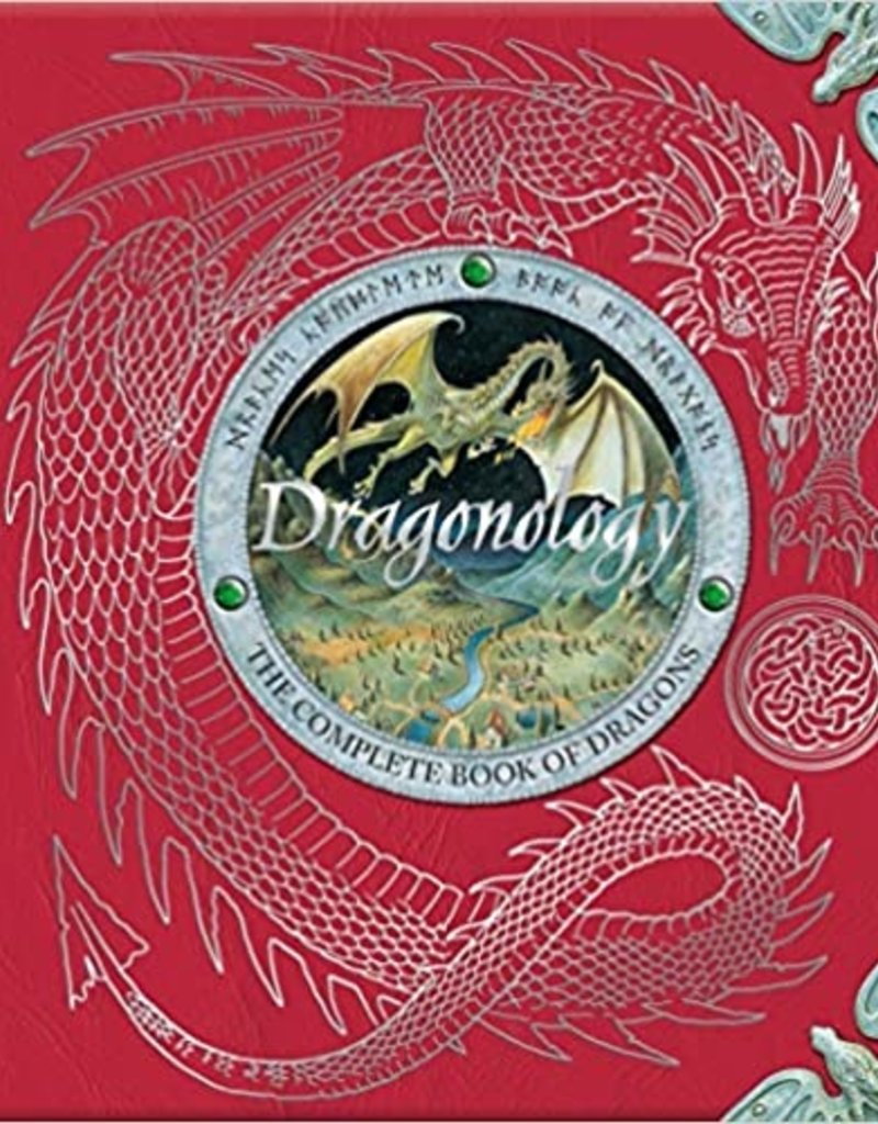 Dragonology, Dugald Steer
