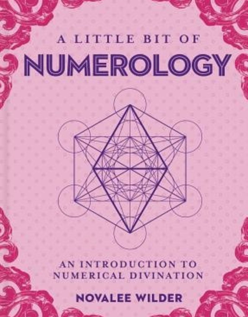 A Little Bit of Numerology, Book