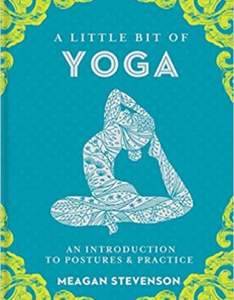 A Little Bit of Yoga, Book