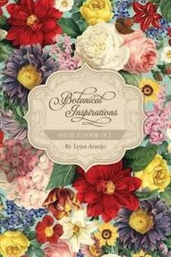 Botanical Inspirations Deck & Book Set, Lynn Araujo Botanical Inspirations Deck & Book Set, Lynn Araujo