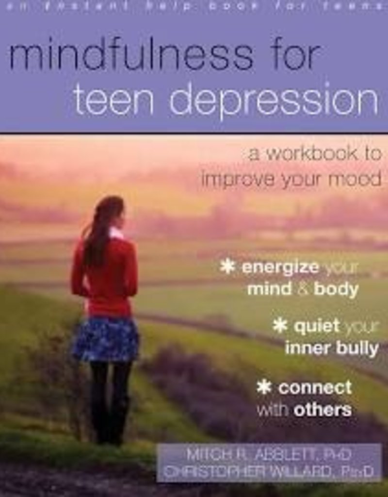 Mindfulness for Teen Depression