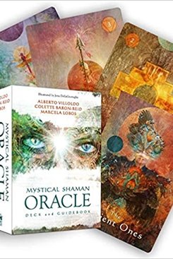 Mystical Shaman, Oracle Deck Mystical Shaman, Oracle Deck