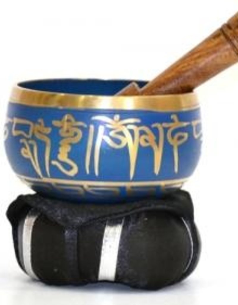 Tibetan Singing Bowl