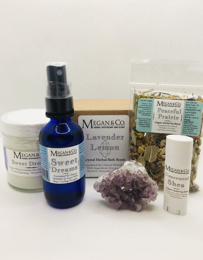 Sleep Well, Gift Set