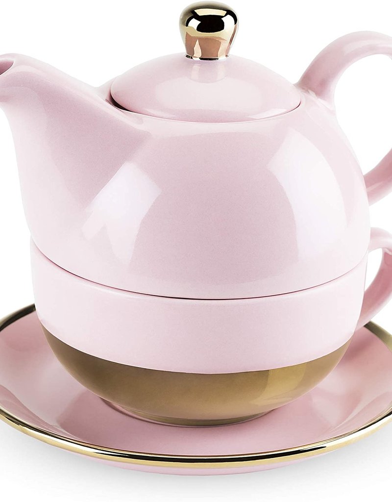 Addison, Tea For One