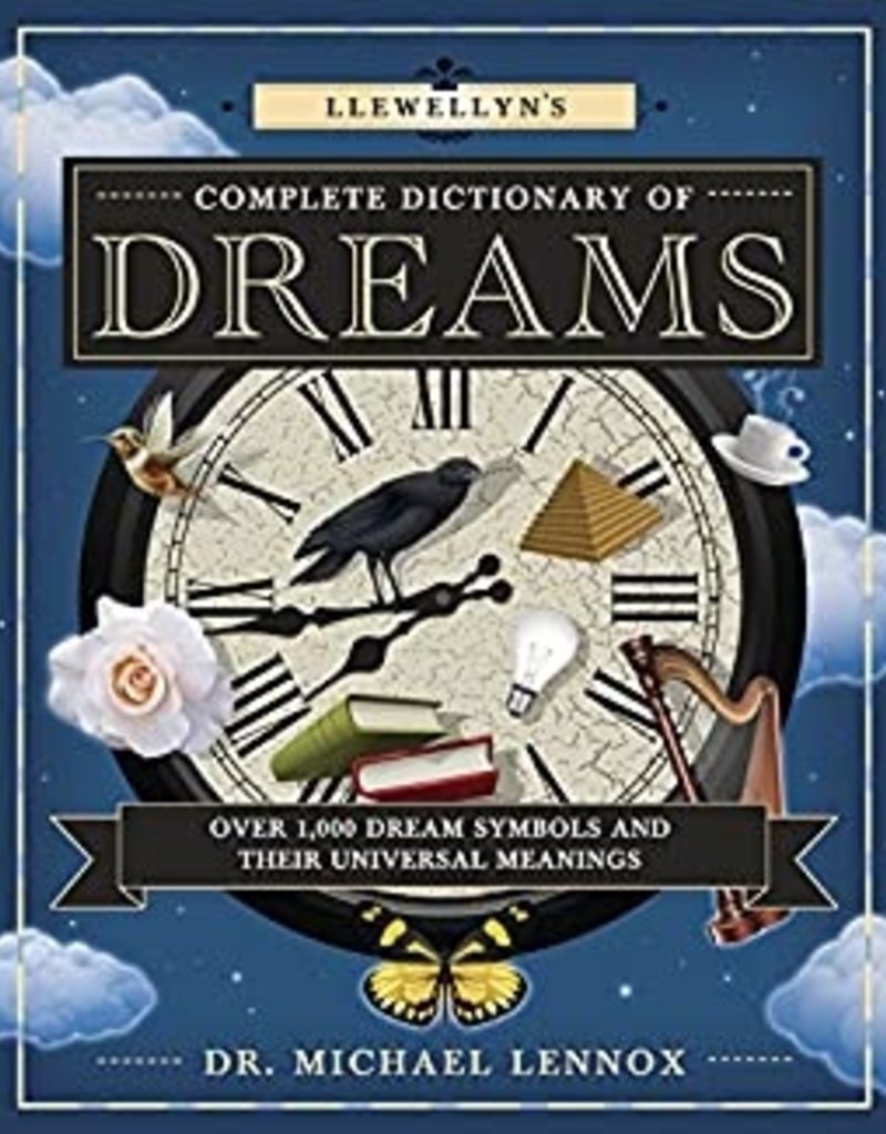 Complete Dictionary of Dreams