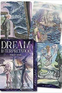 Dream Interpretation, Oracle Deck Dream Interpretation, Oracle Deck