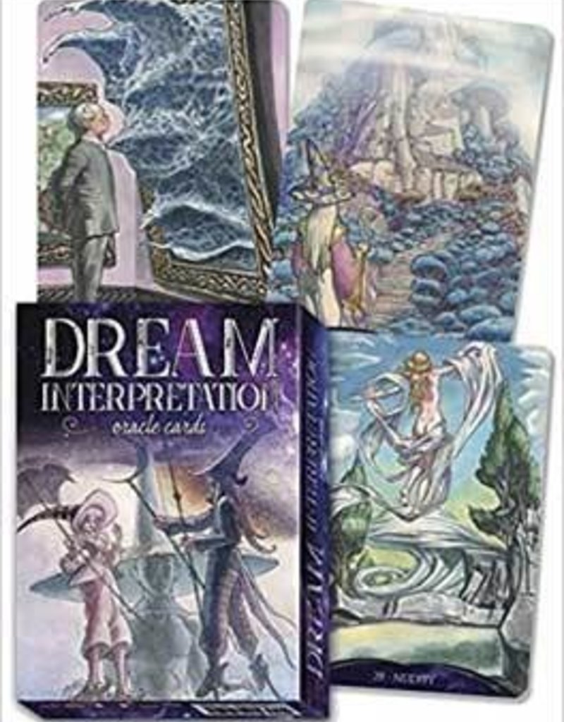 Dream Interpretation, Oracle Deck