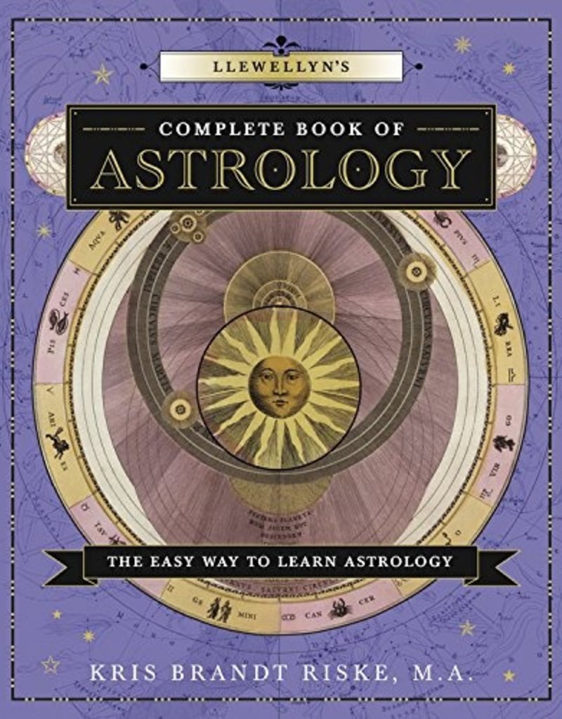 Complete Book of Astrology, Riske, Book