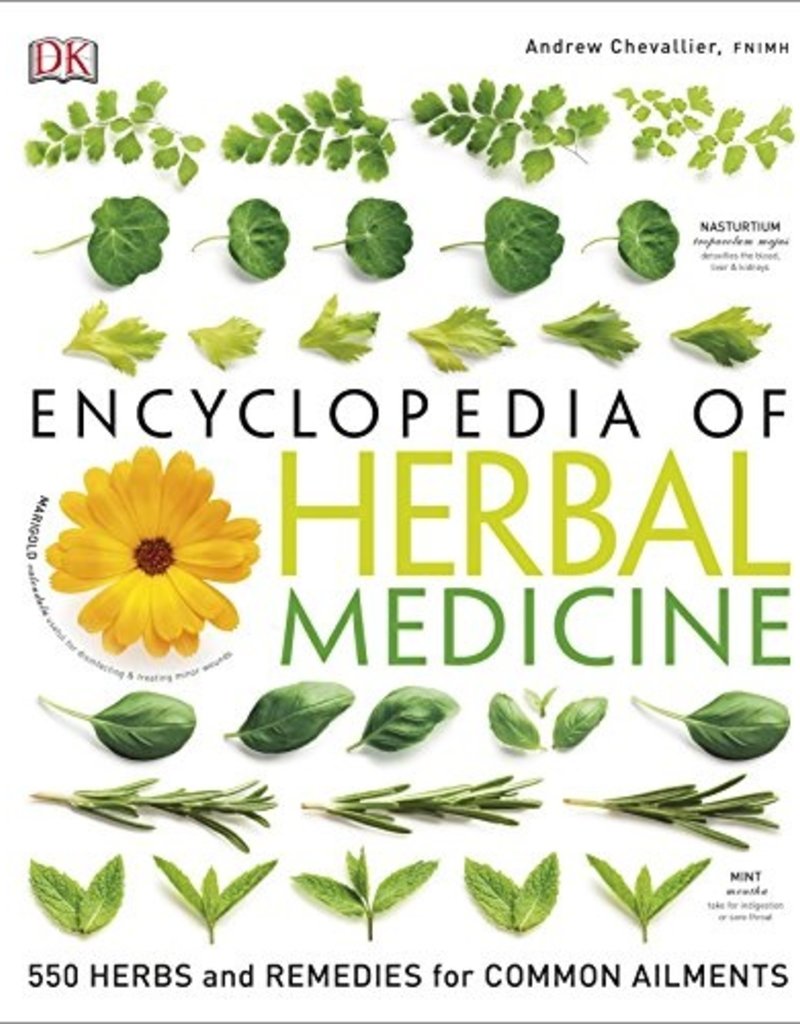 Encyclopedia of Herbal Medicine