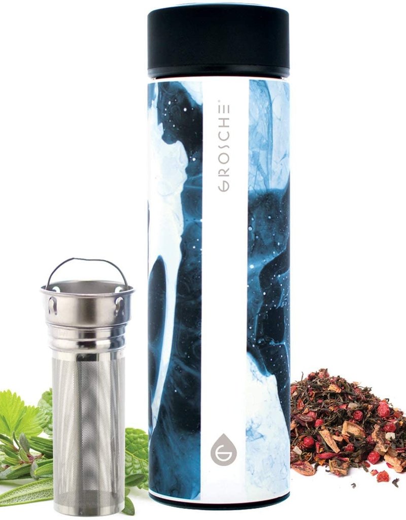 Black Marble, Chicago Tea Infuser