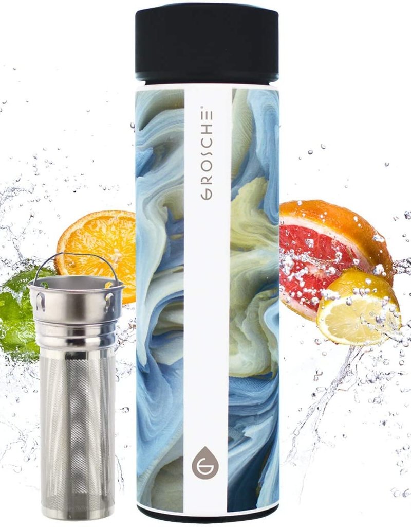 Saturn, Chicago Tea Infuser