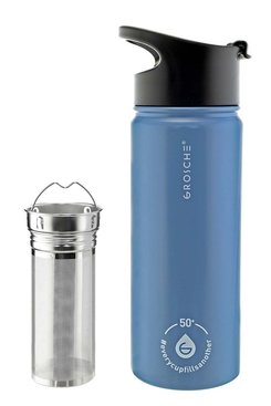 Slate Steel, Chicago Tea Infuser Slate Steel, Chicago Tea Infuser