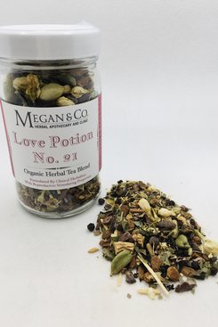 Love Potion # 21 Tea Blend Love Potion # 21 Tea Blend