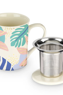 Annette Ceramic Tea Mug Infuser Annette Ceramic Tea Mug Infuser