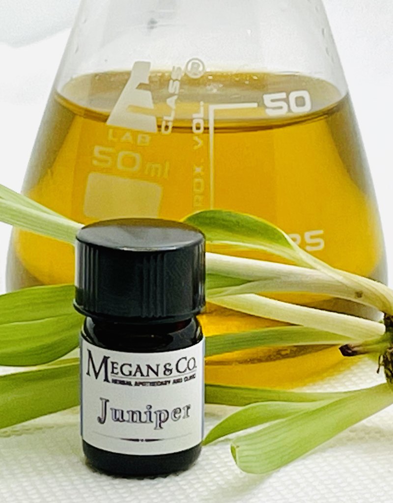 Juniper Berry Organic Essential Oil