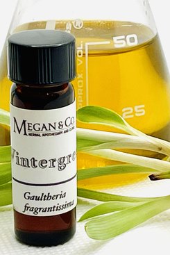 Wintergreen Wildcrafted Essential Oil Wintergreen Wildcrafted Essential Oil