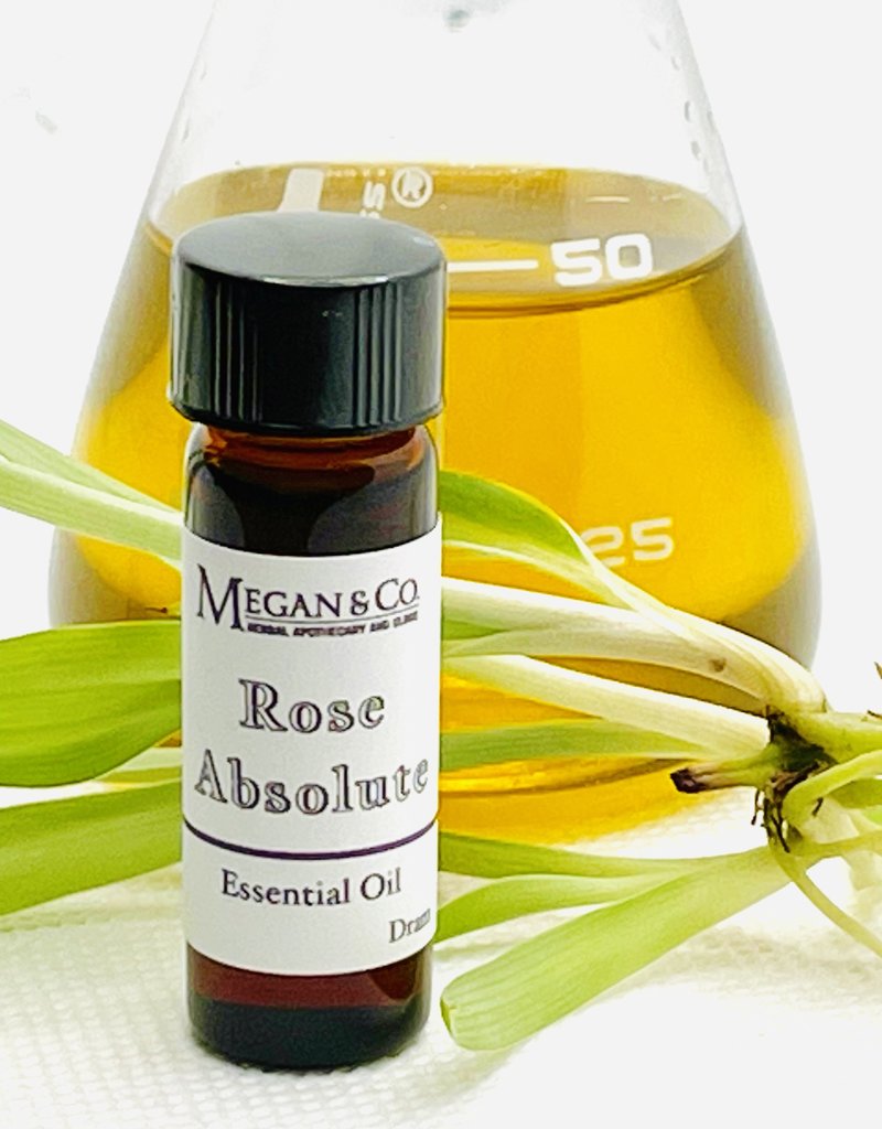 Rose Absolute Essential Oil