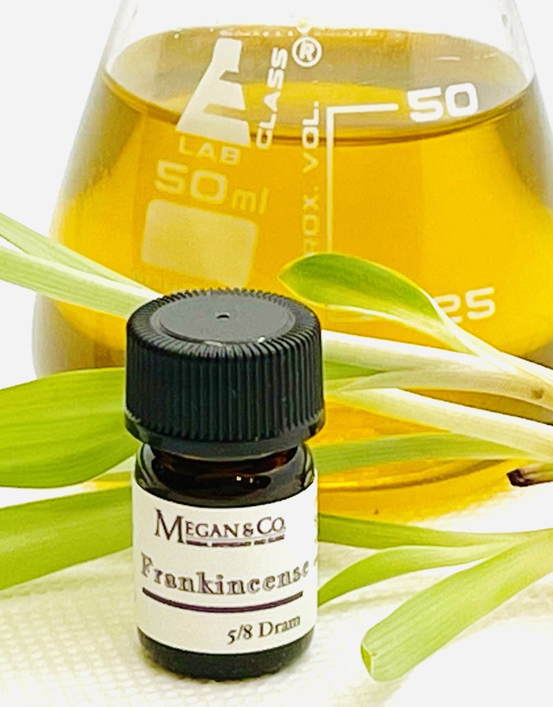 Frankincense Organic Essential Oil