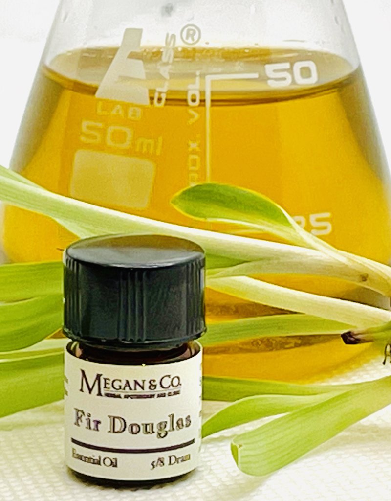Fir Douglas Organic Essential Oil