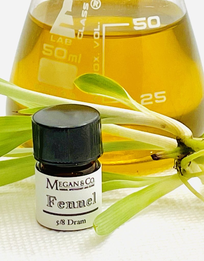 Fennel, Sweet, Organic Essential Oil