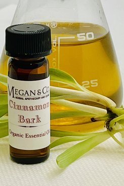 Cinnamon Bark Organic Essential Oil Cinnamon Bark Organic Essential Oil