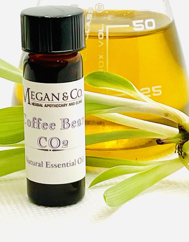 Coffee CO2 Organic Essential Oil
