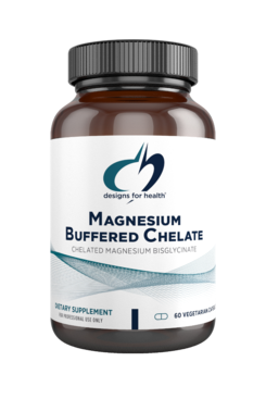 Magnesium Buffered, 60 caps Magnesium Buffered, 60 caps