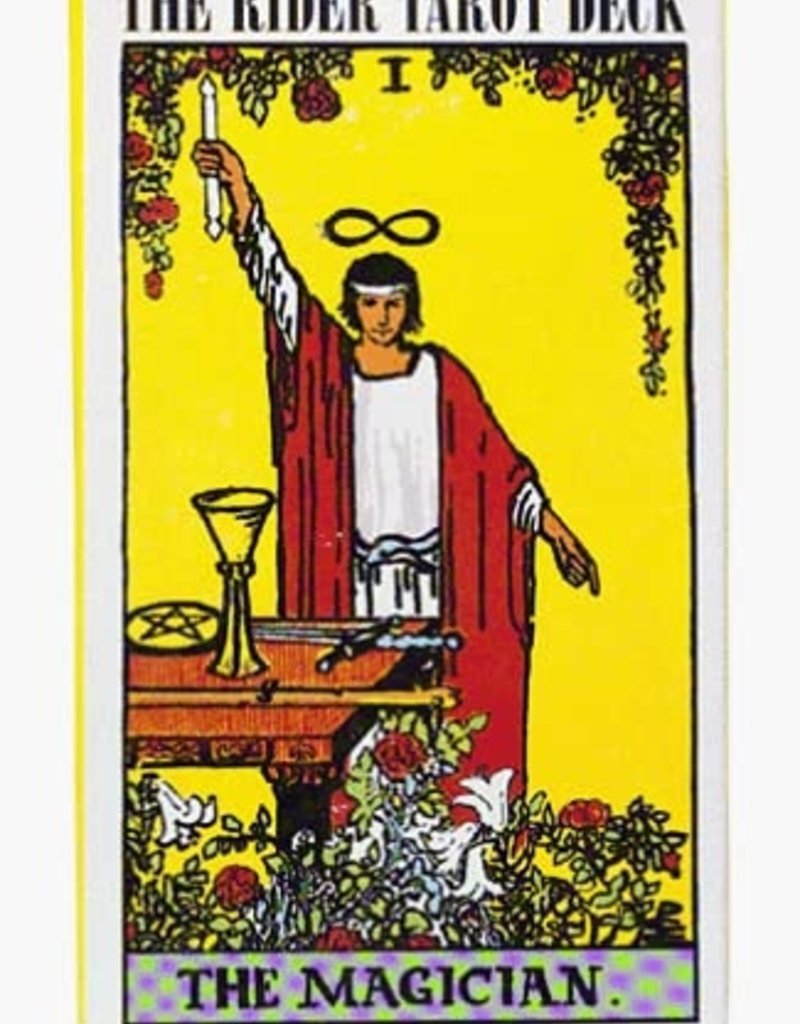 Raider-Waite Tarot