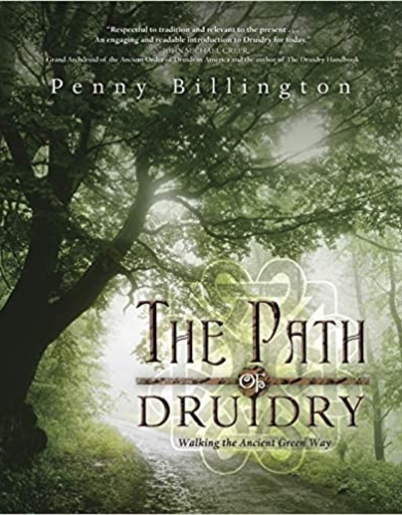 The Path of Druidry, Billington